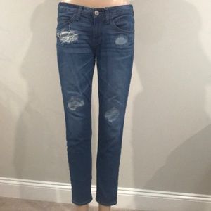 Express Jeans Modern Boyfriend